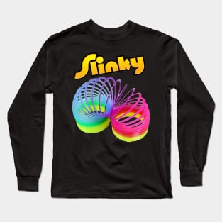 Slinky Long Sleeve T-Shirt